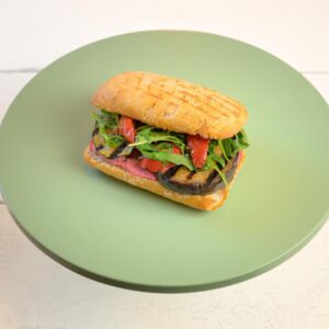 Gegrilde groentes | pesto | hummus