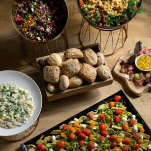 Buffet Puur