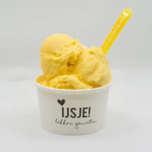 Yoghurt crunchy lemon | witte chocolade